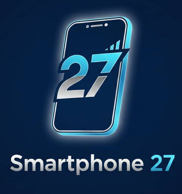 smart phone 27